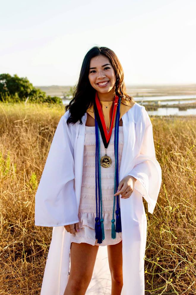 2 con gái của NS Hồng Đào - Quang Minh: Tốt nghiệp đại học danh giá ở Mỹ, sống cực kín tiếng - Ảnh 6